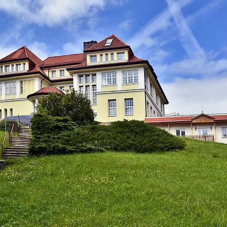 Hotel Stubenberg Gernrode  Exteriér fotografie