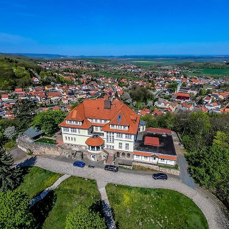 Hotel Stubenberg Gernrode  Exteriér fotografie