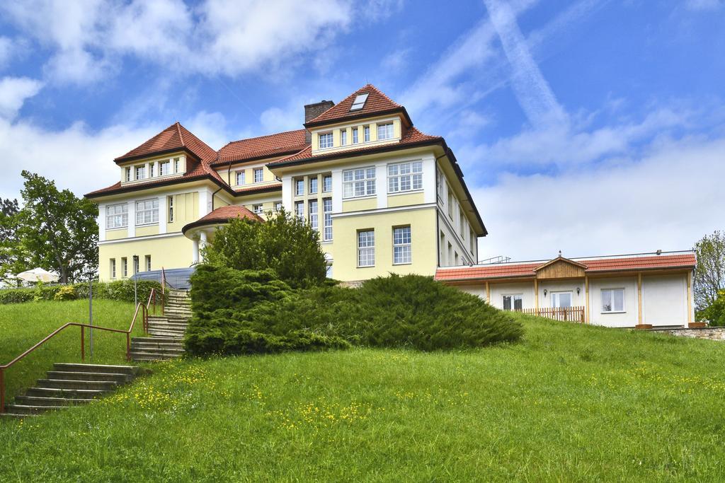 Hotel Stubenberg Gernrode  Exteriér fotografie