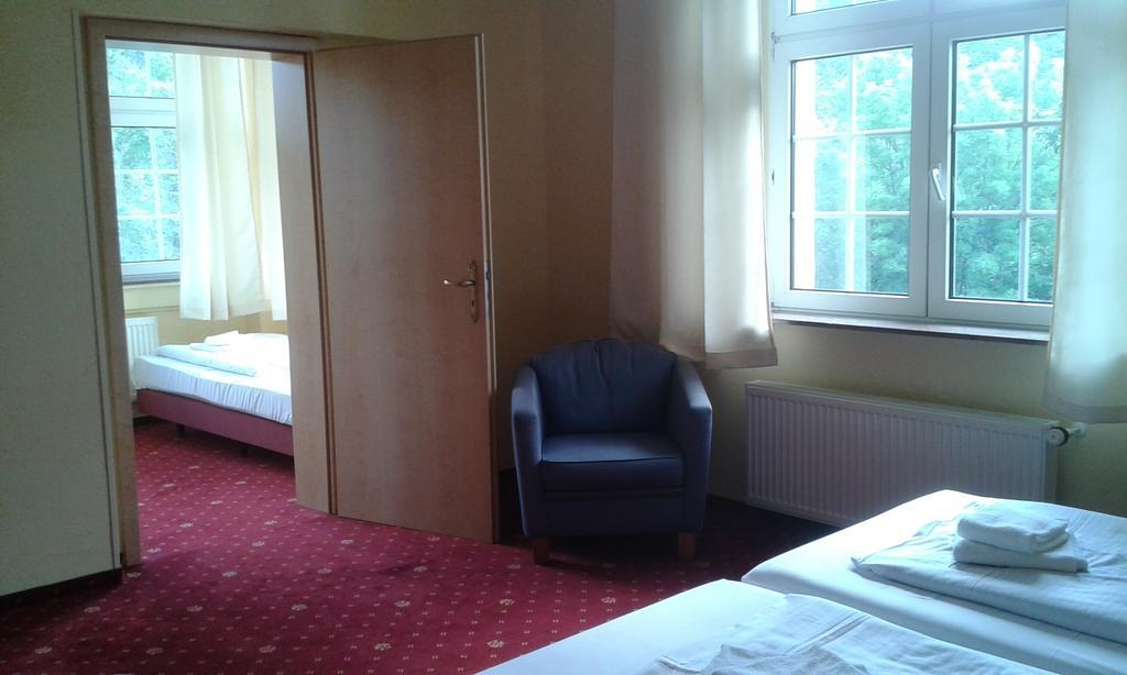 Hotel Stubenberg Gernrode  Pokoj fotografie