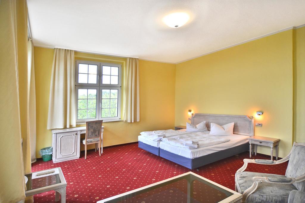 Hotel Stubenberg Gernrode  Pokoj fotografie
