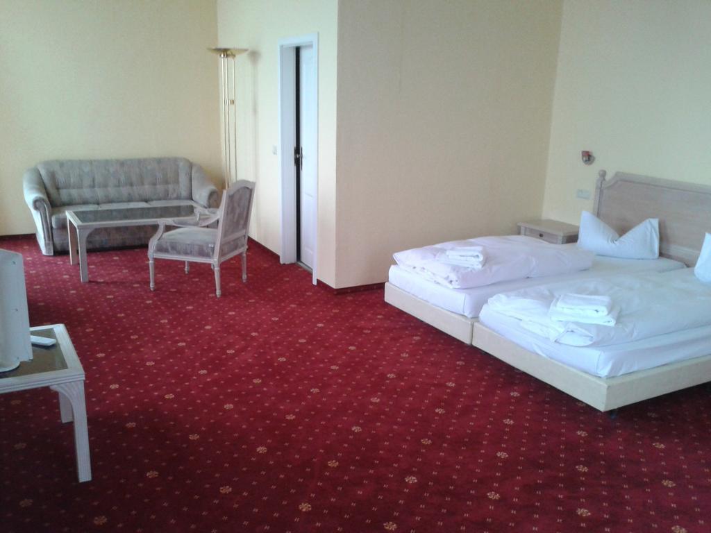 Hotel Stubenberg Gernrode  Pokoj fotografie