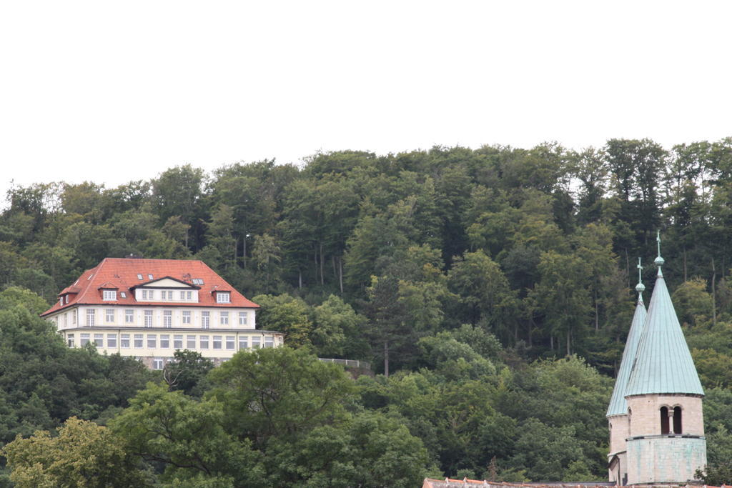 Hotel Stubenberg Gernrode  Exteriér fotografie