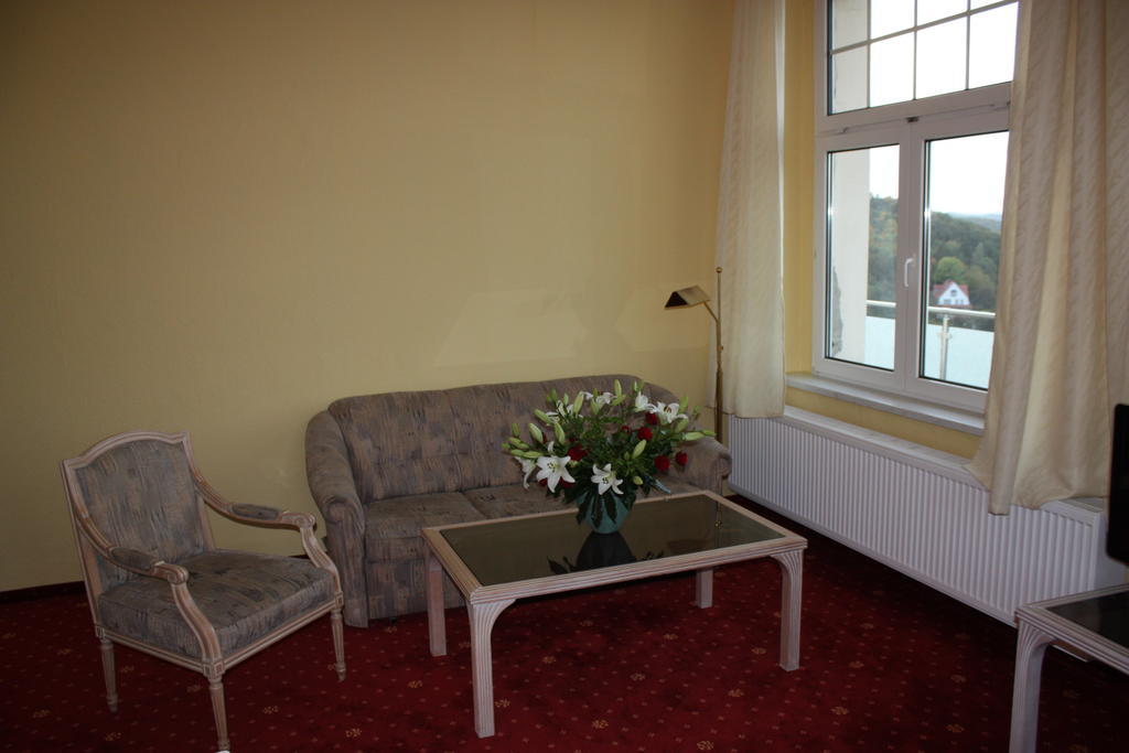 Hotel Stubenberg Gernrode  Pokoj fotografie