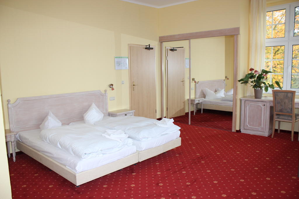 Hotel Stubenberg Gernrode  Pokoj fotografie