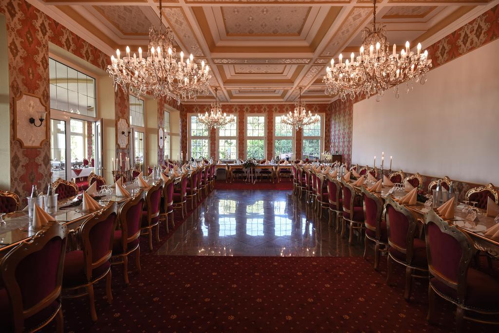 Hotel Stubenberg Gernrode  Exteriér fotografie