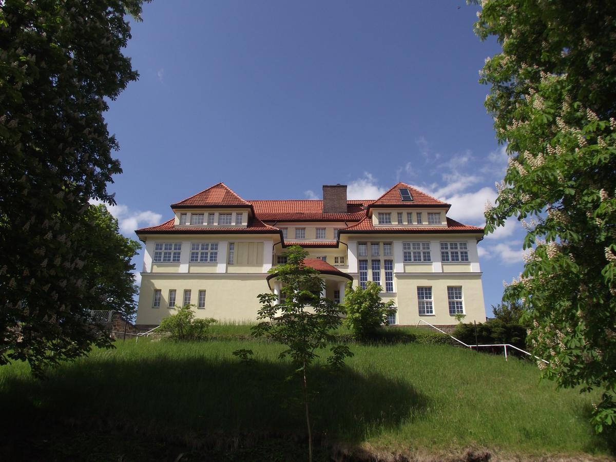 Hotel Stubenberg Gernrode  Exteriér fotografie