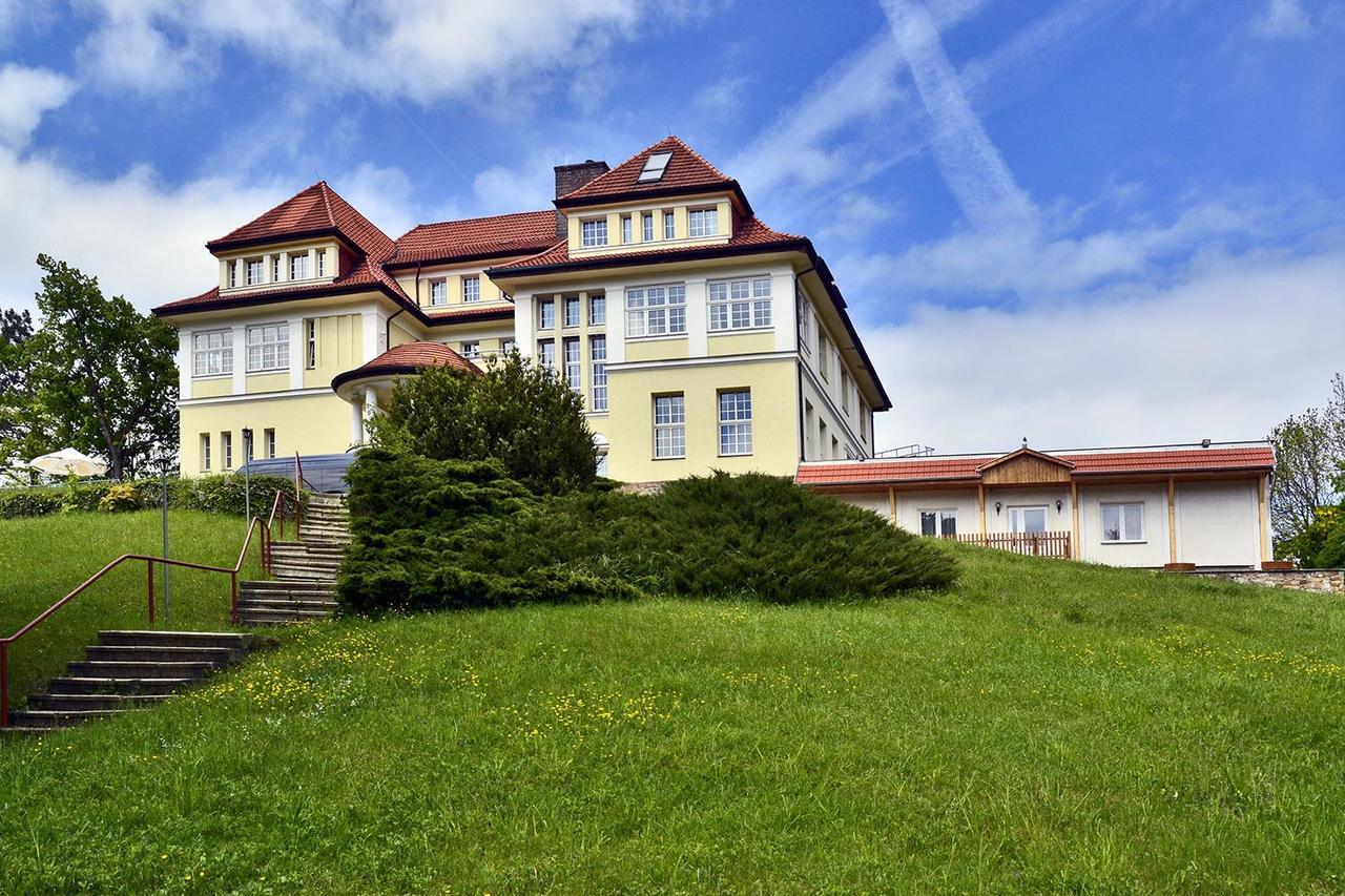 Hotel Stubenberg Gernrode  Exteriér fotografie