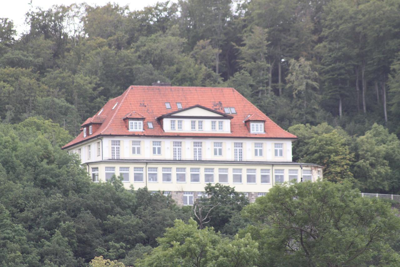 Hotel Stubenberg Gernrode  Exteriér fotografie