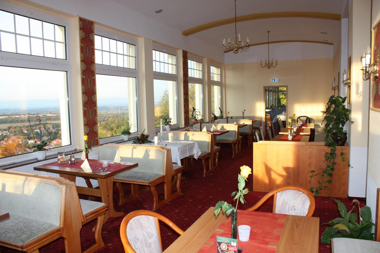 Hotel Stubenberg Gernrode  Exteriér fotografie