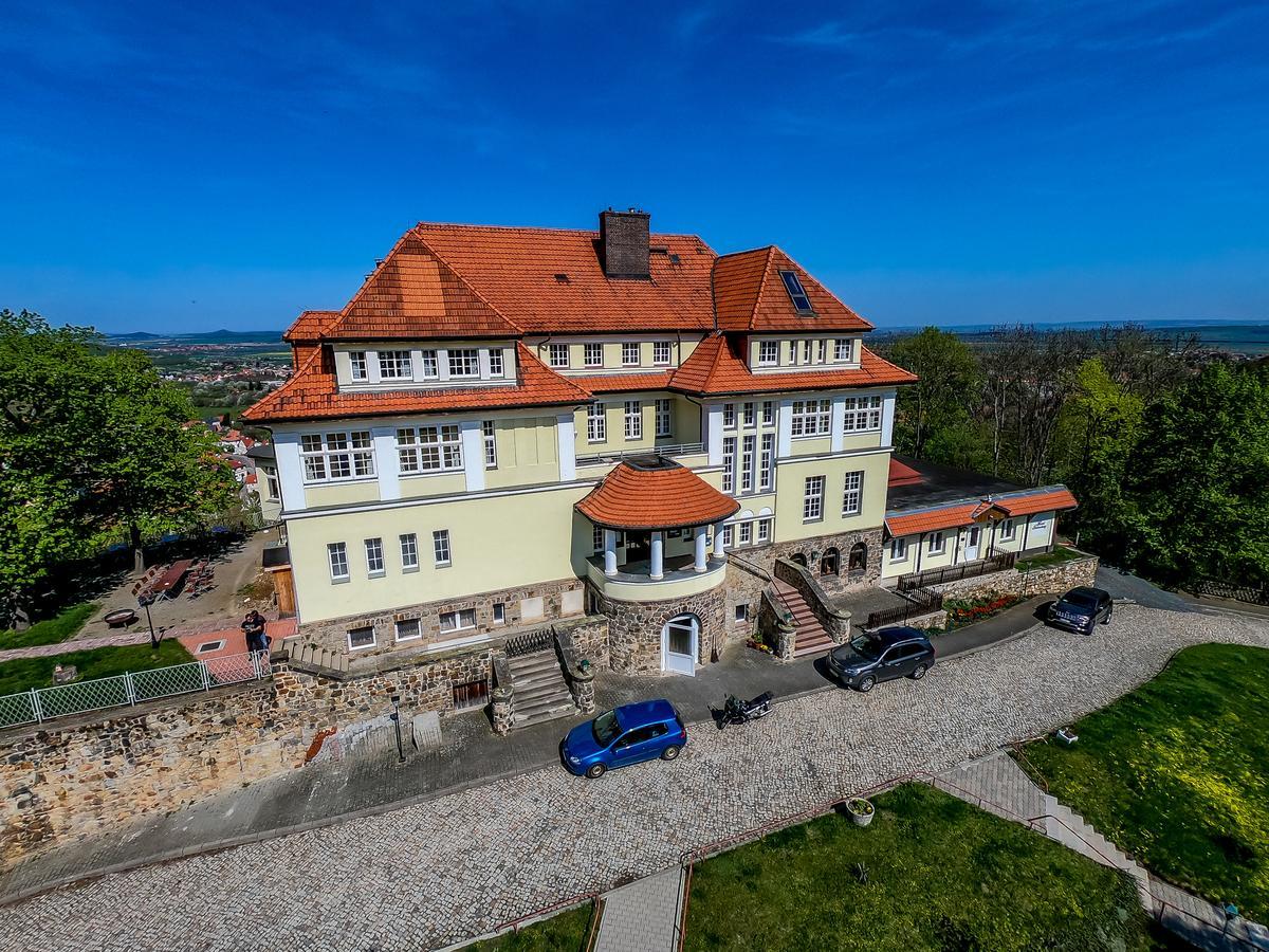 Hotel Stubenberg Gernrode  Exteriér fotografie