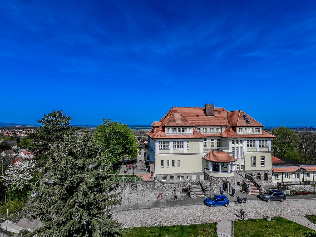 Hotel Stubenberg Gernrode  Exteriér fotografie