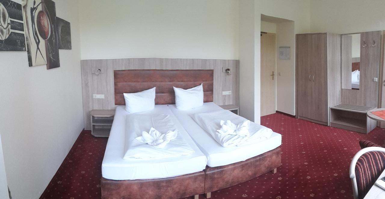 Hotel Stubenberg Gernrode  Exteriér fotografie
