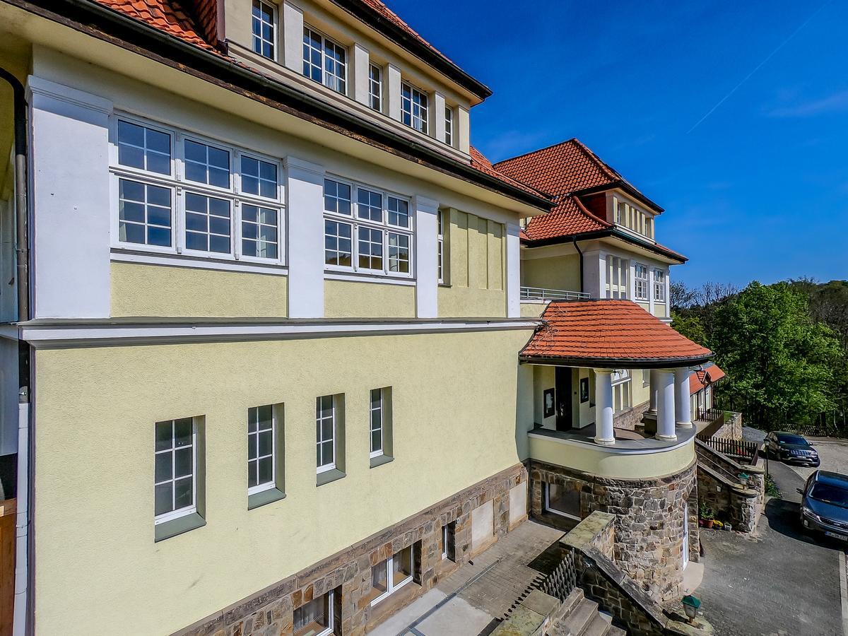 Hotel Stubenberg Gernrode  Exteriér fotografie