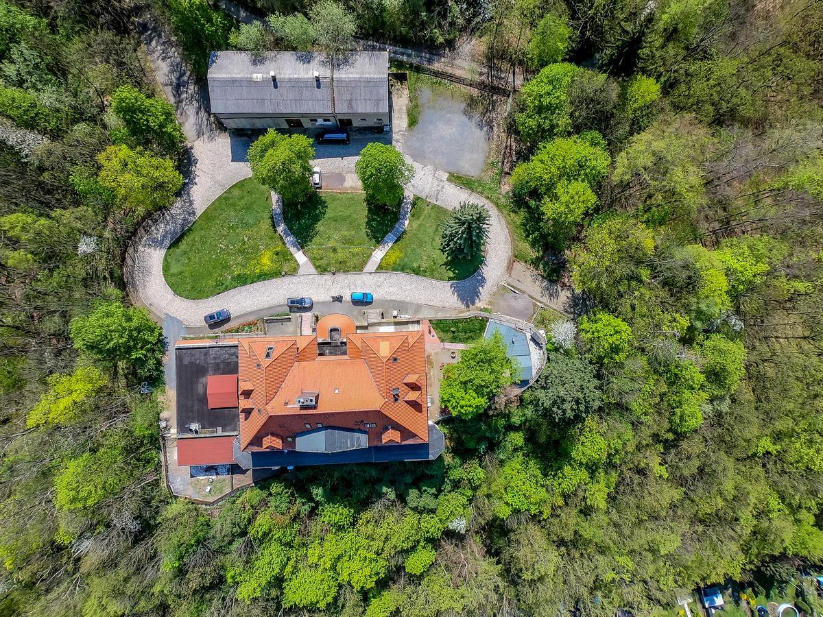 Hotel Stubenberg Gernrode  Exteriér fotografie