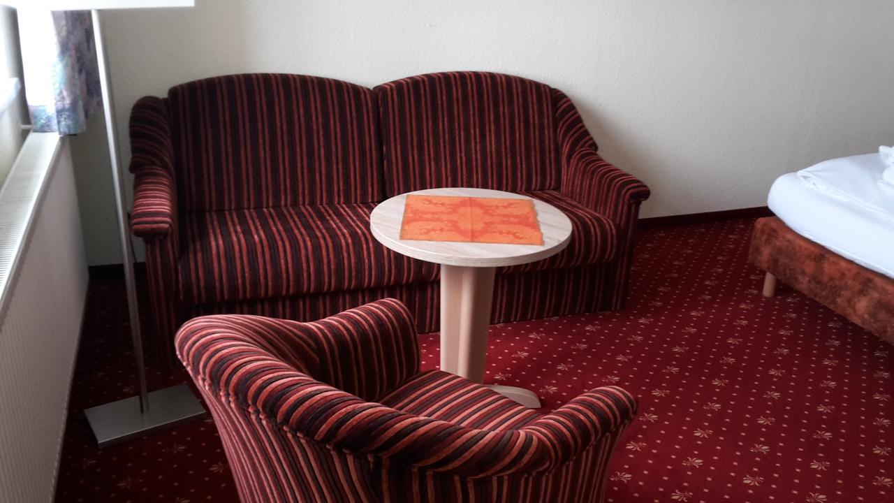 Hotel Stubenberg Gernrode  Exteriér fotografie