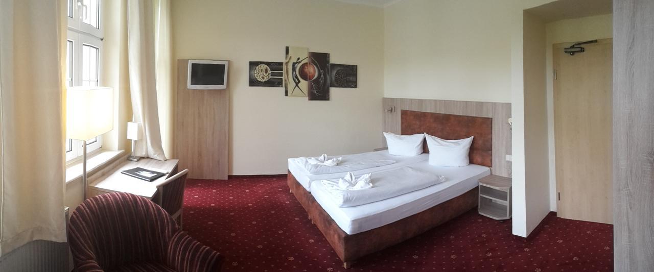 Hotel Stubenberg Gernrode  Exteriér fotografie