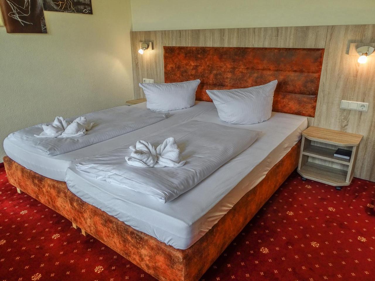 Hotel Stubenberg Gernrode  Exteriér fotografie