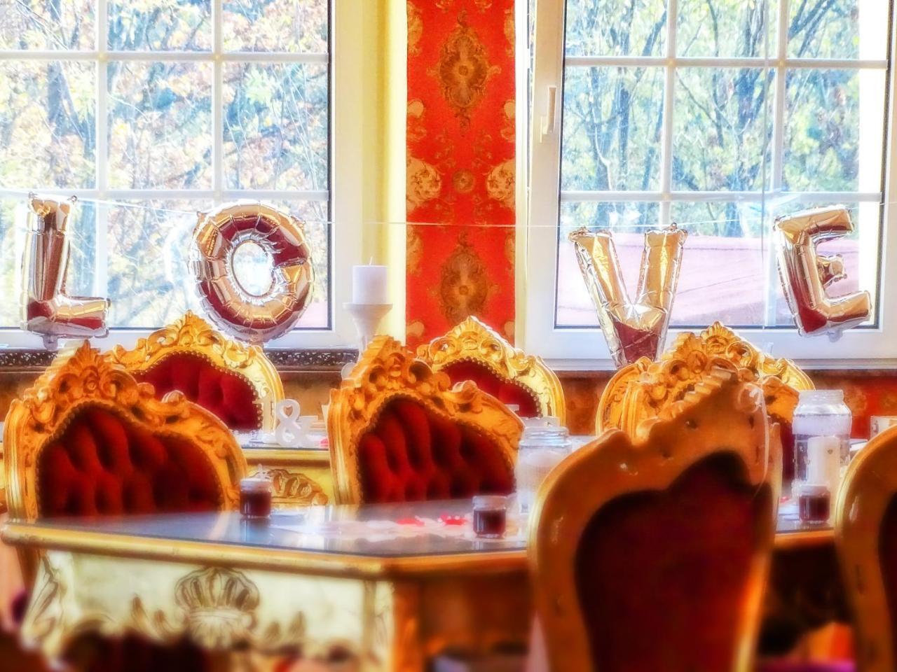Hotel Stubenberg Gernrode  Exteriér fotografie