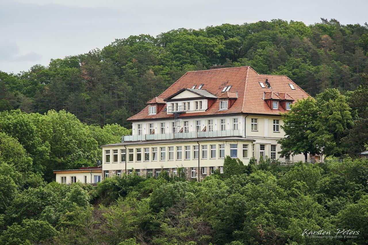 Hotel Stubenberg Gernrode  Exteriér fotografie