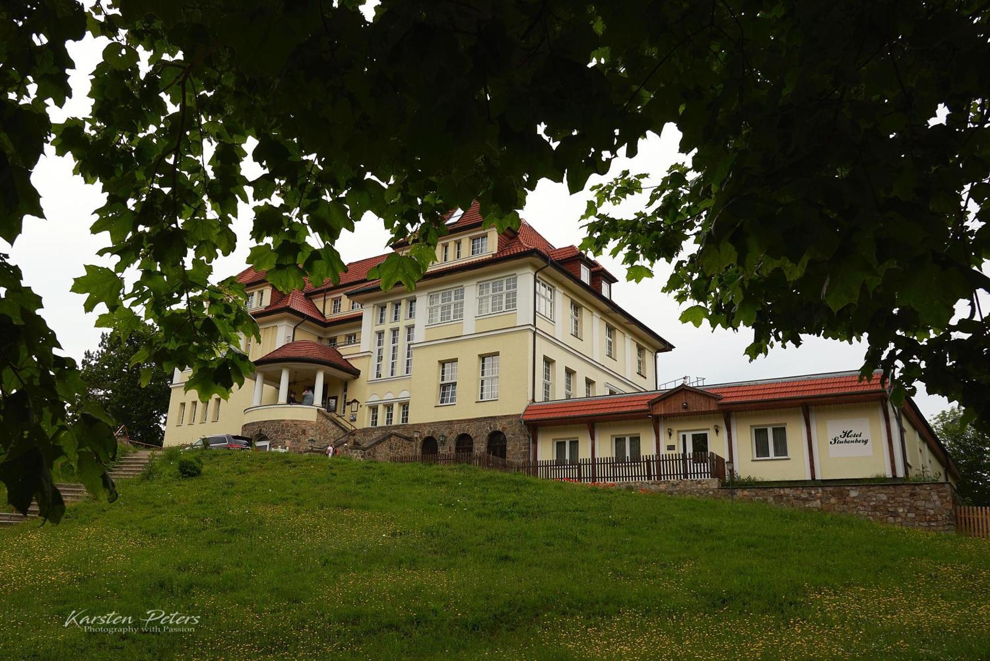 Hotel Stubenberg Gernrode  Exteriér fotografie